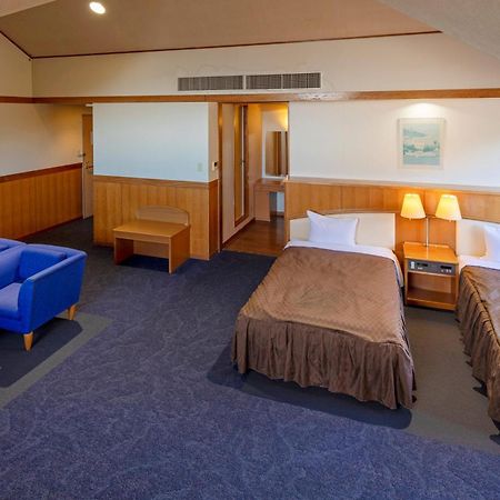 Yuyu Nasa Hotell Kaiyo Exteriör bild