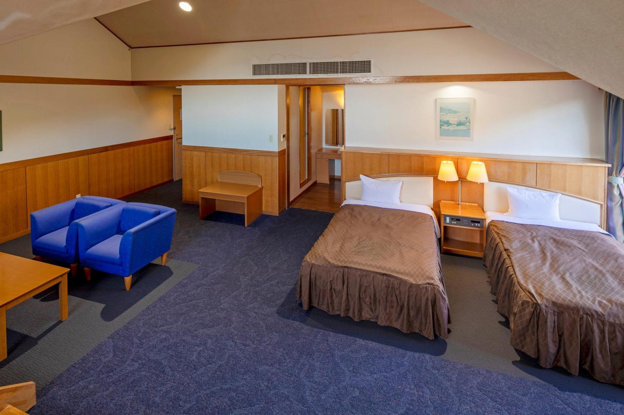 Yuyu Nasa Hotell Kaiyo Exteriör bild