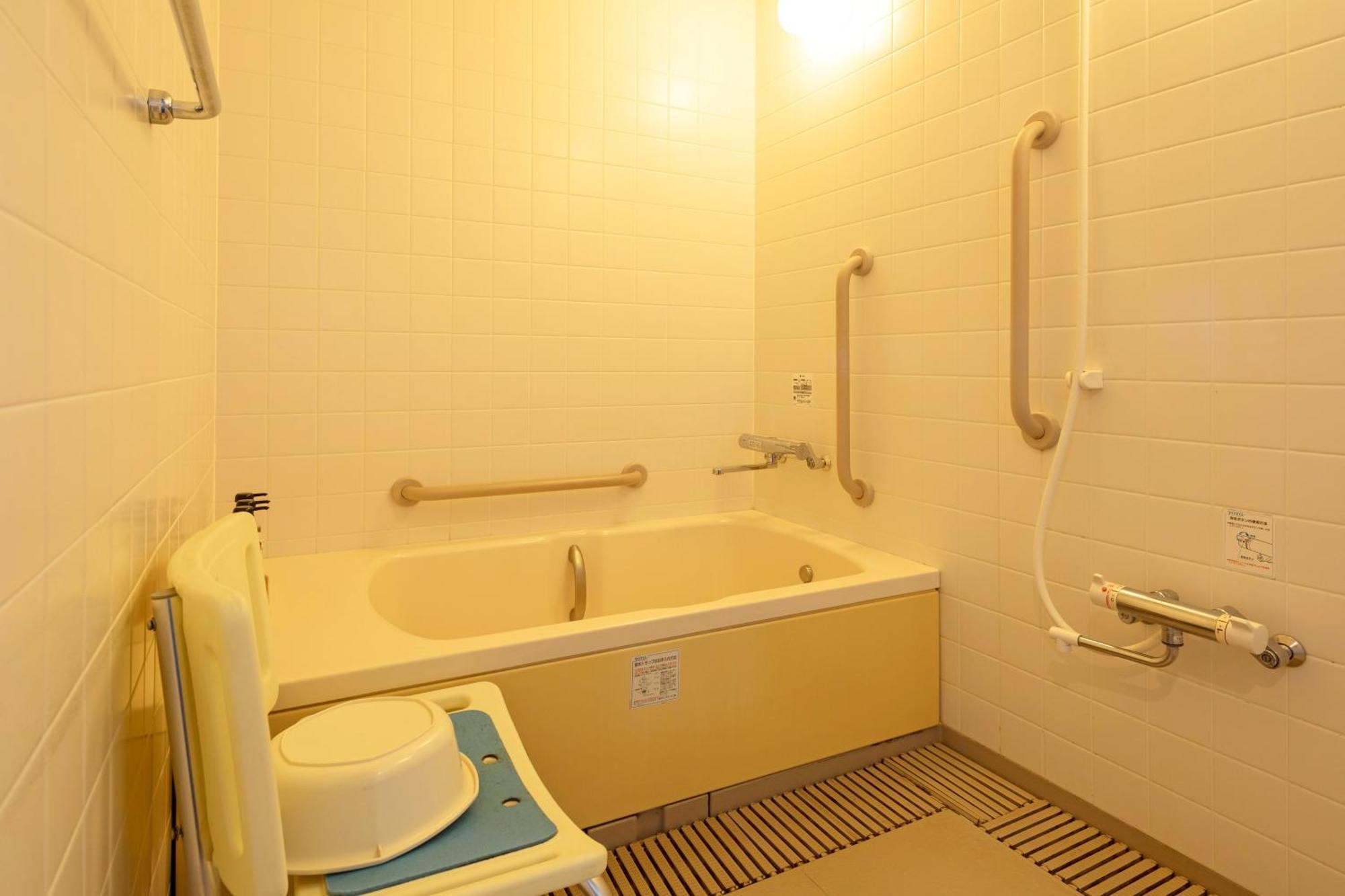 Yuyu Nasa Hotell Kaiyo Exteriör bild