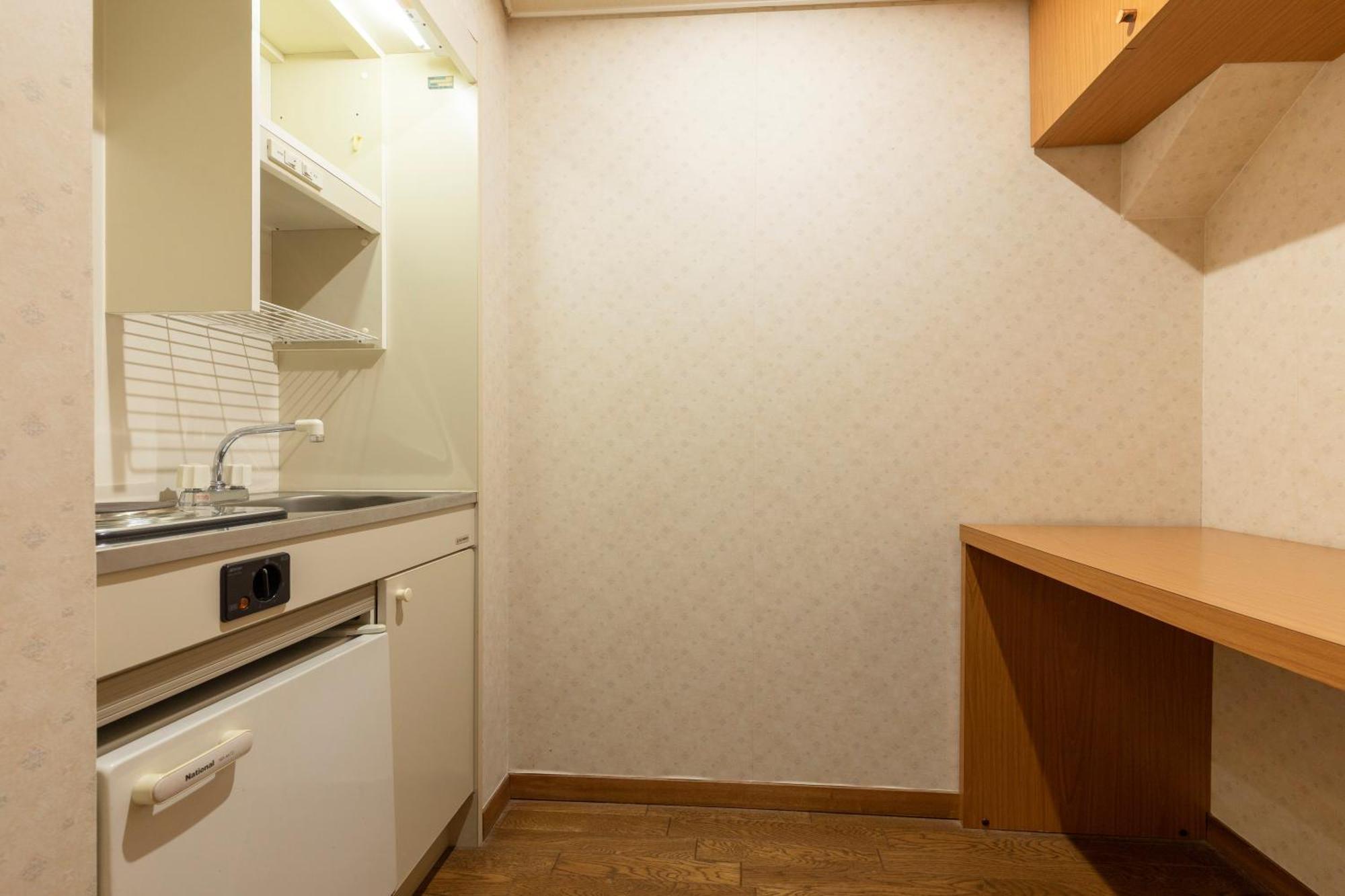 Yuyu Nasa Hotell Kaiyo Exteriör bild