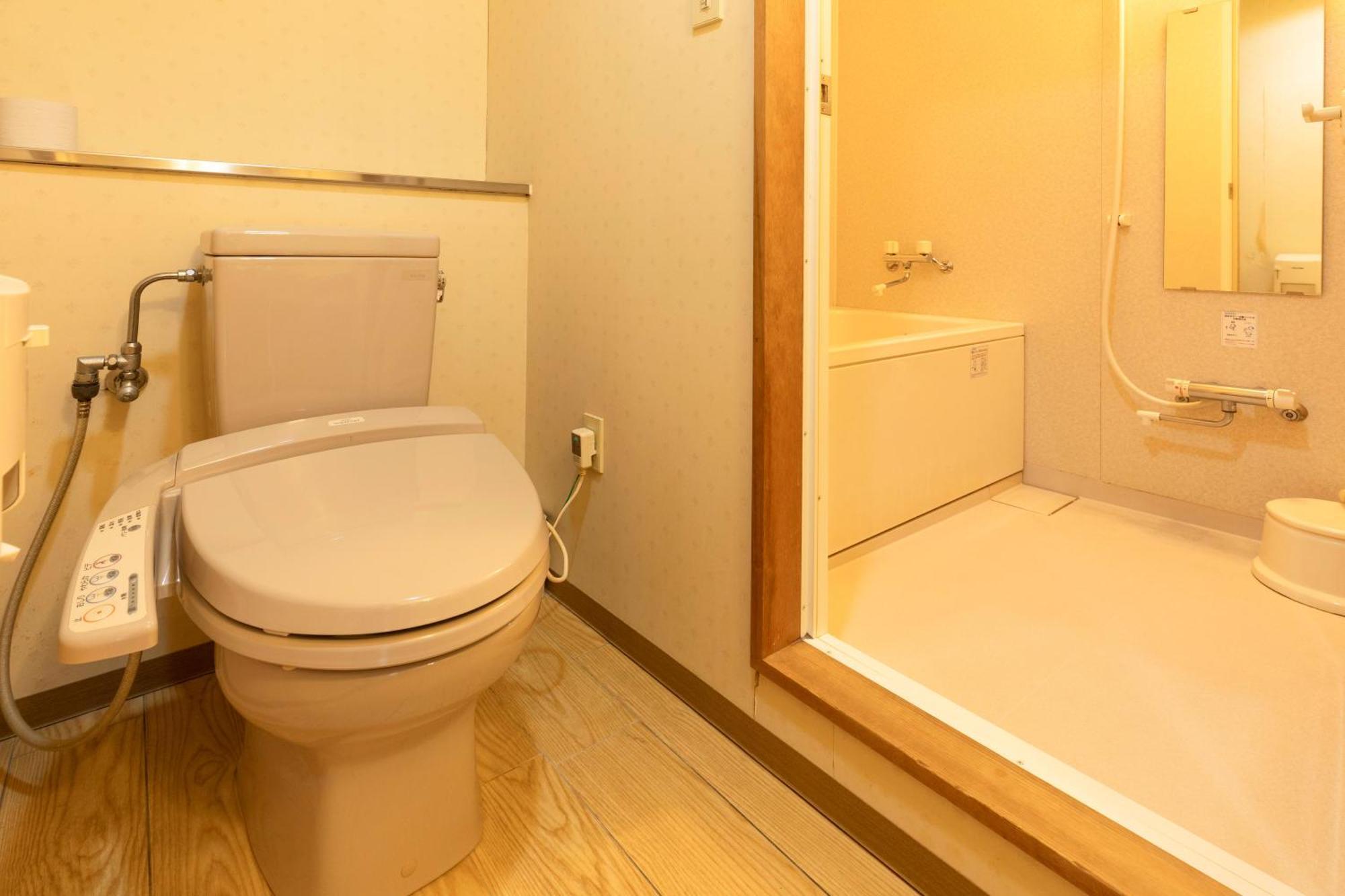 Yuyu Nasa Hotell Kaiyo Exteriör bild