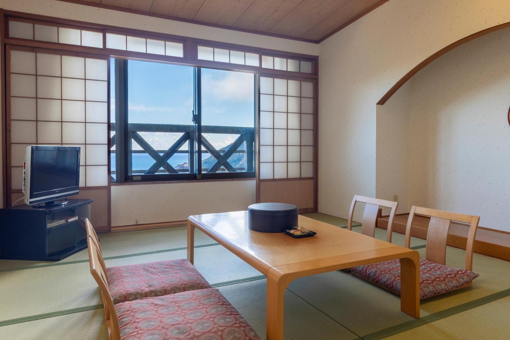 Yuyu Nasa Hotell Kaiyo Exteriör bild