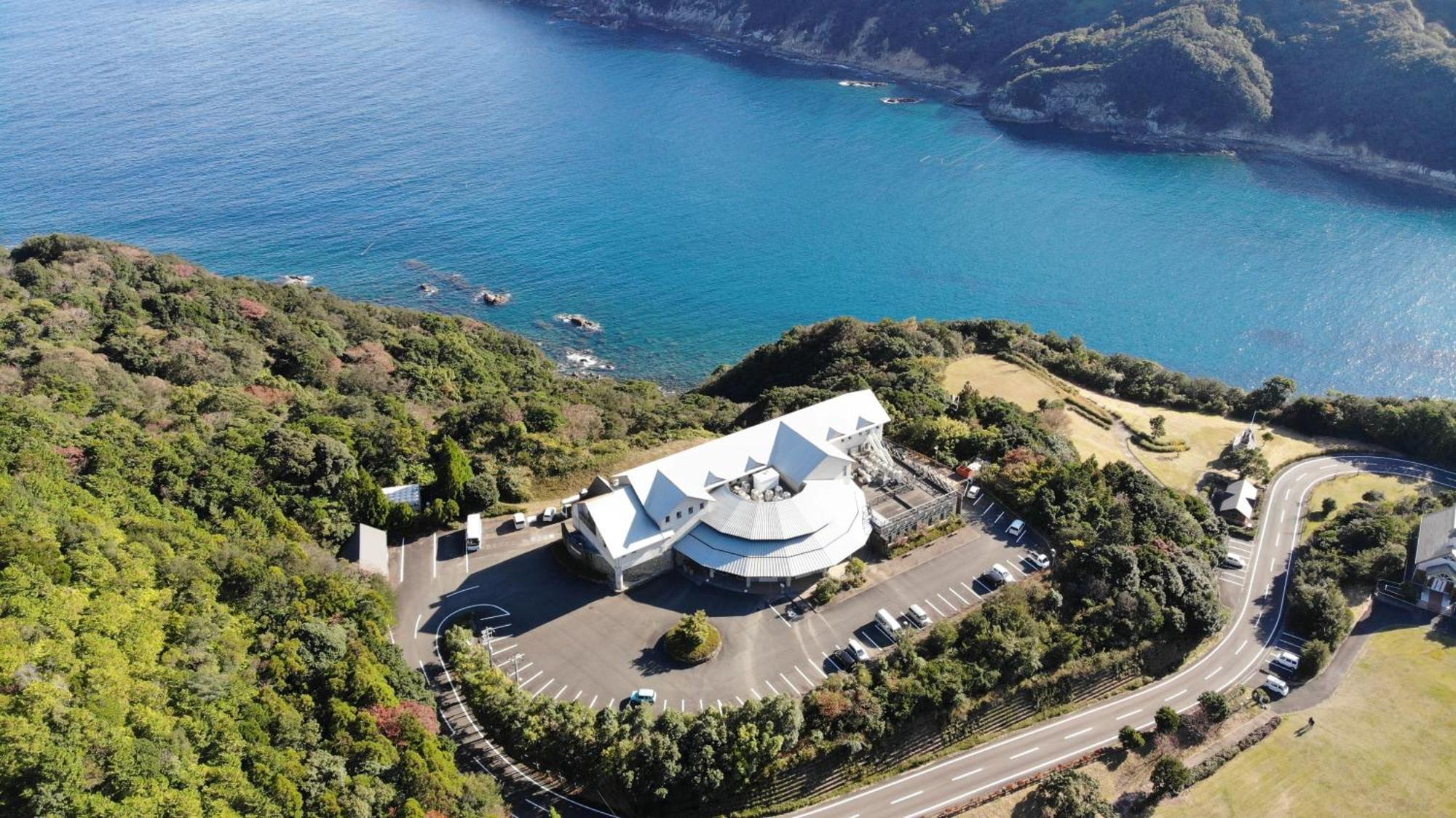 Yuyu Nasa Hotell Kaiyo Exteriör bild