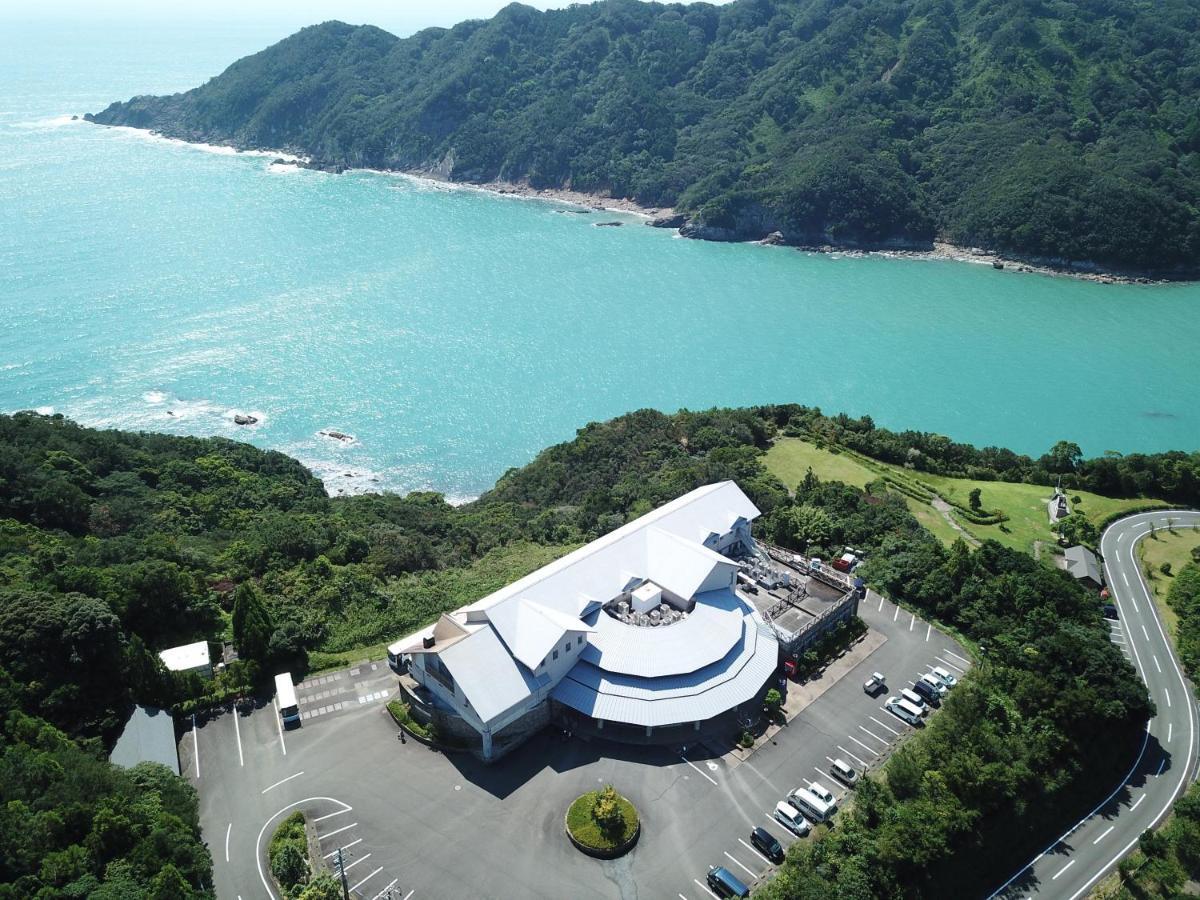 Yuyu Nasa Hotell Kaiyo Exteriör bild