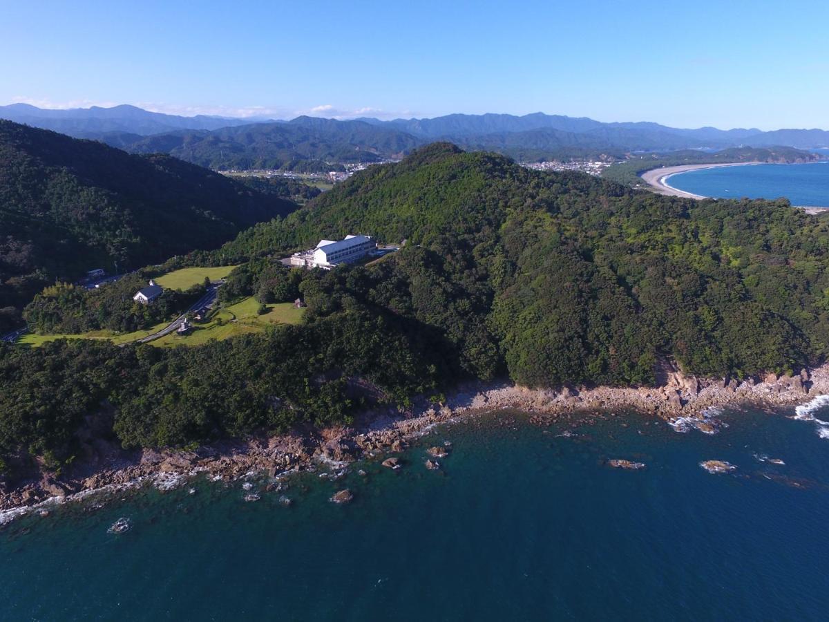 Yuyu Nasa Hotell Kaiyo Exteriör bild