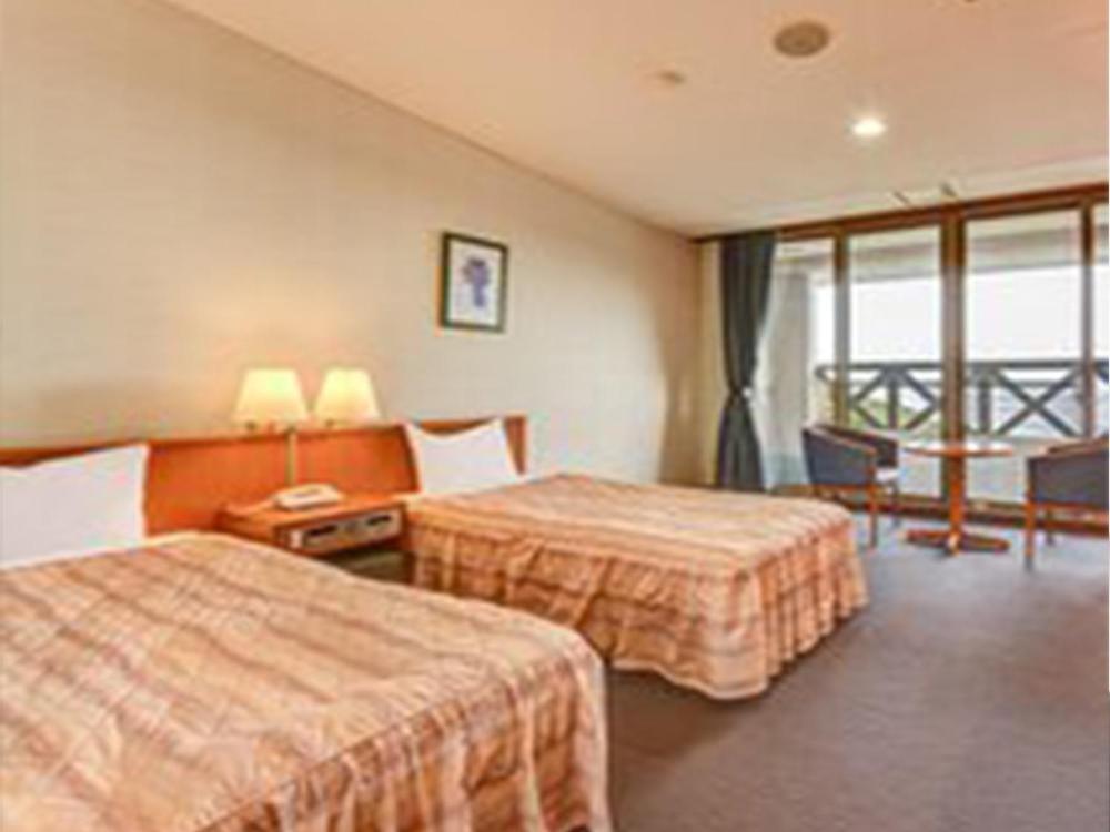 Yuyu Nasa Hotell Kaiyo Exteriör bild